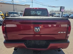  2014 Ram 1500 4WD Quad Cab Sport at City Wide Auto Credit near Toledo, OH