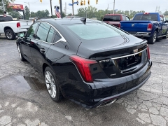 Used 2020  Cadillac CT5 4d Sedan AWD Premium Luxury at City Wide Auto Credit near Toledo&comma; OH