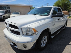 Used 2017  Ram 1500 4WD Quad Cab SLT at City Wide Auto Credit near Toledo&comma; OH