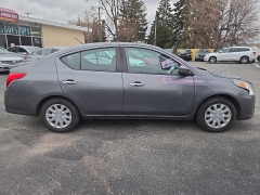 Used 2019  Nissan Versa 4d Sedan S at City Wide Auto Credit near Toledo&comma; OH