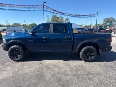 Used 2021  Ram 1500 Classic 4WD Warlock Crew Cab 5'7" Box at City Wide Auto Credit near Toledo&comma; OH