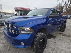  2016 Ram 1500 4WD Crew Cab Sport Longbed at City Wide Auto Credit near Toledo, OH