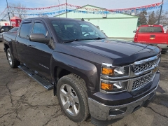 Used 2014  Chevrolet Silverado 1500 2WD Crew Cab LT Longbed at City Wide Auto Credit near Toledo&comma; OH