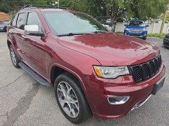 Used 2019  Jeep Grand Cherokee 4d SUV 4WD Overland V6 at City Wide Auto Credit near Toledo&comma; OH