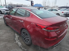 Used 2020  Kia Optima 4d Sedan Special Edition at City Wide Auto Credit near Toledo&comma; OH
