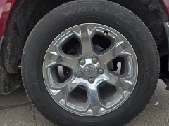 Used 2017  Ram 1500 4WD Crew Cab Laramie at City Wide Auto Credit near Toledo&comma; OH