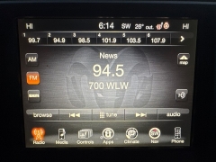 Used 2017  Ram 1500 4WD Crew Cab Laramie at City Wide Auto Credit near Toledo&comma; OH