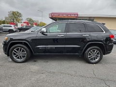 Used 2019  Jeep Grand Cherokee 4d SUV 4WD Limited V6 at City Wide Auto Credit near Toledo, OH