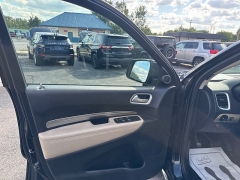 Used 2020  Dodge Durango 4d SUV AWD SXT Plus at City Wide Auto Credit near Toledo, OH