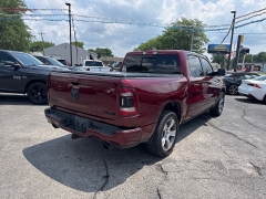 Used 2019  Ram 1500 4WD Crew Cab Rebel at City Wide Auto Credit near Toledo&comma; OH