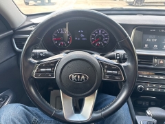 Used 2020  Kia Optima 4d Sedan S at City Wide Auto Credit near Toledo&comma; OH
