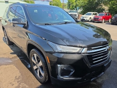 Used 2022  Chevrolet Traverse AWD 4dr LT Leather at City Wide Auto Credit near Toledo&comma; OH