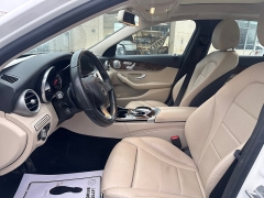 Used 2015  Mercedes-Benz C-Class 4d Sedan C300 Luxury 4matic at City Wide Auto Credit near Toledo&comma; OH