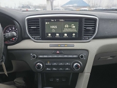 Used 2020  Kia Sportage 4d SUV FWD LX at City Wide Auto Credit near Toledo&comma; OH