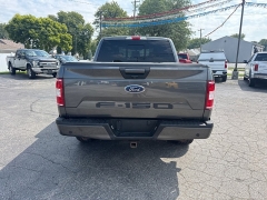Used 2018  Ford F-150 4WD SuperCrew XLT 5 1&sol;2 at City Wide Auto Credit near Toledo&comma; OH