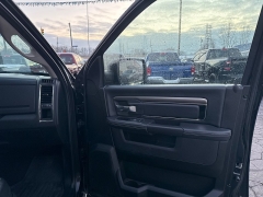 Used 2017  Ram 1500 4WD Crew Cab Night at City Wide Auto Credit near Toledo, OH