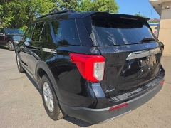 Used 2022  Ford Explorer XLT 4WD at City Wide Auto Credit near Toledo&comma; OH
