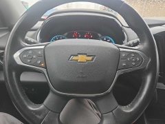 Used 2020  Chevrolet Traverse 4d SUV AWD LT Cloth w&sol;1LT at City Wide Auto Credit near Toledo&comma; OH