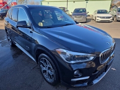 Used 2018  BMW X1 xDrive28i Sports Activity Vehicle at City Wide Auto Credit near Toledo, OH