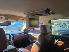 Used 2015  Chevrolet Suburban 4d SUV 4WD LTZ at City Wide Auto Credit near Toledo&comma; OH