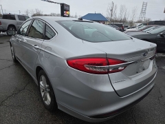 Used 2018  Ford Fusion 4d Sedan SE 1&period;5L EcoBoost at City Wide Auto Credit near Toledo&comma; OH