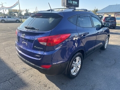 Used 2013  Hyundai Tucson 4d SUV AWD GLS at City Wide Auto Credit near Toledo, OH