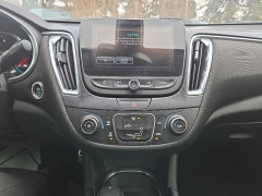 Used 2016  Chevrolet Malibu 4d Sedan LT w&sol;1LT at City Wide Auto Credit near Toledo&comma; OH