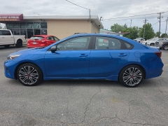 Used 2023  Kia Forte GT Manual at City Wide Auto Credit near Toledo&comma; OH
