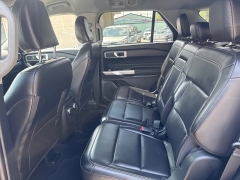 Used 2021  Ford Explorer XLT RWD at City Wide Auto Credit near Toledo&comma; OH