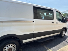 Used 2020  Ford Transit 150 Crew Van Low Roof Van RWD LWB at City Wide Auto Credit near Toledo&comma; OH