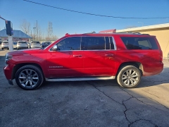 Used 2015  Chevrolet Suburban 4d SUV 4WD LTZ at City Wide Auto Credit near Toledo&comma; OH
