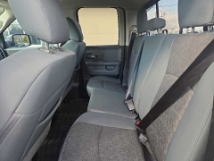 Used 2017  Ram 1500 4WD Quad Cab SLT at City Wide Auto Credit near Toledo&comma; OH