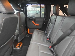 Used 2016  Jeep Wrangler Unlimited 4d Convertible Rubicon at City Wide Auto Credit near Toledo&comma; OH