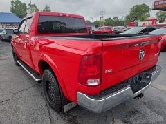 Used 2014  Ram 1500 4WD Quad Cab Tradesman at City Wide Auto Credit near Toledo, OH