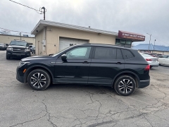 Used 2022  Volkswagen Tiguan 2&period;0T S FWD at City Wide Auto Credit near Toledo&comma; OH