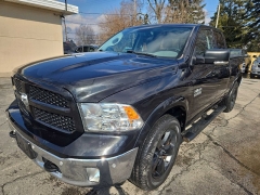 Used 2017  Ram 1500 4WD Quad Cab SLT at City Wide Auto Credit near Toledo&comma; OH