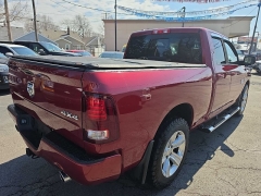 Used 2014  Ram 1500 4WD Quad Cab Sport at City Wide Auto Credit near Toledo&comma; OH