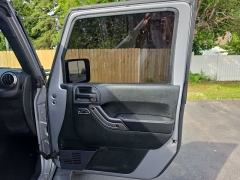 Used 2018  Jeep Wrangler JK Unlimited 4d SUV 4WD Sahara Altitude at City Wide Auto Credit near Toledo&comma; OH