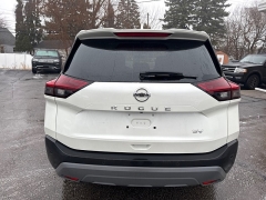 Used 2021  Nissan Rogue FWD SV at City Wide Auto Credit near Toledo&comma; OH