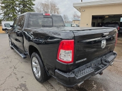 Used 2020  Ram 1500 4WD Crew Cab Big Horn Longbed at City Wide Auto Credit near Toledo&comma; OH