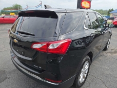Used 2019  Chevrolet Equinox 4d SUV AWD LT w/1LT at City Wide Auto Credit near Toledo, OH
