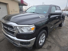 Used 2019  Ram 1500 4WD Crew Cab Big Horn&sol;Lone Star Longbed at City Wide Auto Credit near Toledo&comma; OH