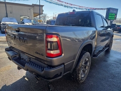 Used 2019  Ram 1500 4WD Crew Cab Rebel at City Wide Auto Credit near Toledo&comma; OH