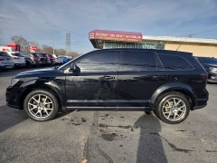 Used 2017  Dodge Journey 4d SUV AWD GT at City Wide Auto Credit near Toledo, OH