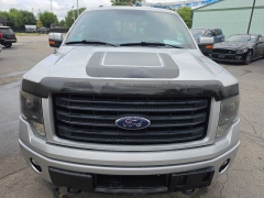 Used 2014  Ford F-150 4WD Supercrew XL 5 1&sol;2 at City Wide Auto Credit near Toledo&comma; OH