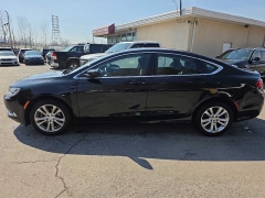 Used 2015  Chrysler 200 4d Sedan Limited I4 at City Wide Auto Credit near Toledo&comma; OH