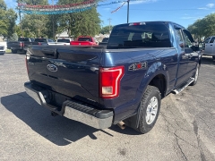 Used 2015  Ford F-150 4WD Supercab XLT at City Wide Auto Credit near Toledo&comma; OH