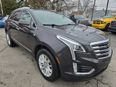 Used 2017  Cadillac XT5 4d SUV FWD at City Wide Auto Credit near Toledo&comma; OH