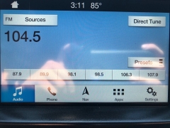 Used 2016  Ford F-150 4WD SuperCrew XLT 5 1/2 at City Wide Auto Credit near Toledo, OH