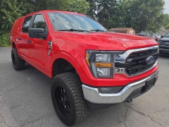 Used 2023  Ford F-150 4WD XLT SuperCrew 5&period;5' Box at City Wide Auto Credit near Toledo&comma; OH